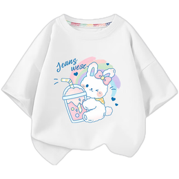 JEANSWEST 真維斯 兒童短袖
