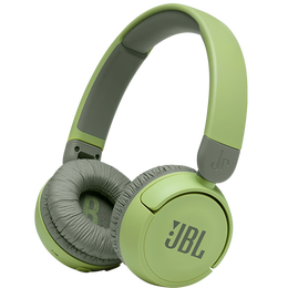 JBL 杰寶 JR310BT 頭戴式耳罩式藍(lán)牙耳機(jī) 森林綠