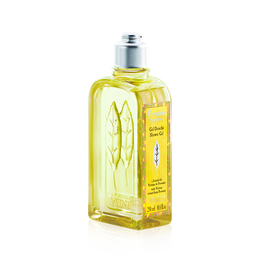 欧舒丹（L'OCCITANE）沐浴啫喱果漾马鞭草250ml 沐浴啫喱清爽官方直售男女士礼物
