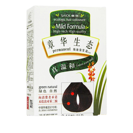章華 [plus專屬]SAOL 章華 生態(tài)焗油染發(fā)霜 #3.4棕黑色 140ml
