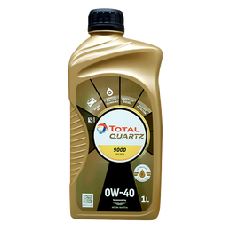 TotalEnergies 道達(dá)爾能源 全合成機(jī)油 極馳9000 0W-40 SN 1L