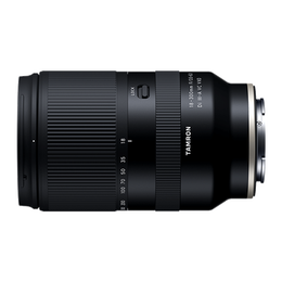 腾龙（Tamron）B061 18-300mm F/3.5-6.3 VC防抖远摄大变焦18-300微单镜头旅游半画幅18300 索尼E卡口 官方标配【送腾龙UV滤镜礼包】