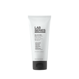 朗仕LAB多功能柔珠洁面乳200ml(男士洗面奶去角质预防黑白头深层清洁)