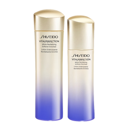 SHISEIDO 資生堂 悅薇水乳清爽滋潤套裝 新版珀翡緊顏女士護膚品 假一罰十情人節(jié) 資生堂悅薇水乳滋潤款