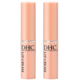 DHC 蝶翠詩 潤唇膏天然橄欖精華保濕護(hù)唇膏男女學(xué)生防干裂脫皮起皮補(bǔ)水滋潤 潤唇膏1.5g*2支