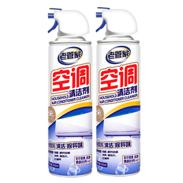 老管家 空調清洗劑除 500ml*2瓶