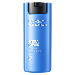 L'OREAL PARIS 巴黎歐萊雅 男士水能保濕滋潤乳 50ml（贈抗曬露15ml）