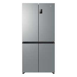 Haier 海爾 BCD-406WDPD 風(fēng)冷十字對(duì)開門冰箱 406L 深空灰