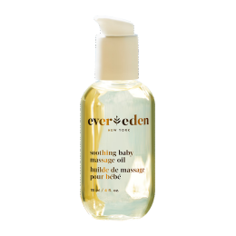 Evereden 嬰兒撫觸按摩油 經(jīng)典原味 118ml