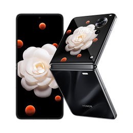 HONOR 榮耀 Magic V Flip 5G折疊屏手機(jī) 12GB+512GB 鳶尾黑