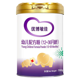 Synutra 圣元 特愛敏佳 乳蛋白適度部分水解配方粉 3段 700g/罐裝