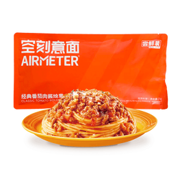 空刻番茄肉酱意面尝鲜装270g/袋