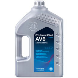 ZF 采埃孚 AV6 變速箱油 4L