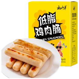 YUNSHANBAN 云山半 低脂雞肉腸 300g