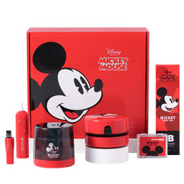 Disney 迪士尼 E0269M 電動(dòng)文具套裝 5件