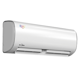 Midea 美的 冷靜星II系列 KFR-26GW/BP3DN8Y-PH200(1) 新一級能效 壁掛式空調(diào) 1匹