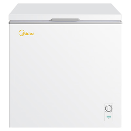Midea 美的 203升冷藏冷凍低霜冰柜冷柜 BD/BC-203KMD(E）