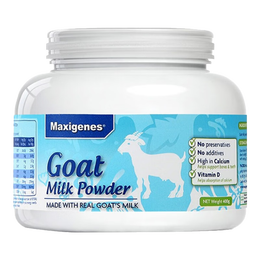 Maxigenes 美可卓 純羊奶粉 400g