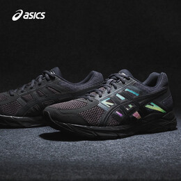 ASICS 亞瑟士 GEL-CONTEND 4 男子跑鞋 T8D4Q-020 黑色 40