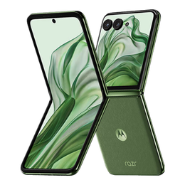 motorola 摩托羅拉 razr 50 Ultra 5G折疊屏12GB+512GB 摩登艾綠