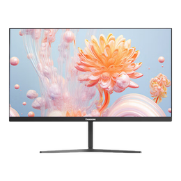 長(zhǎng)虹 21.45英寸辦公顯示器 FHD全高清 100Hz  HDMI+VGA 內(nèi)置音箱 低藍(lán)光愛眼 電腦顯示屏 22G650F-S