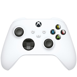 Microsoft 微軟 Xbox 手柄 冰雪白