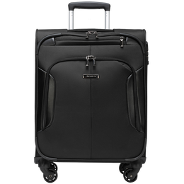 新秀丽（Samsonite）商务多功能登机箱拉杆箱 多夹层前开口软箱 出差行李箱20英寸 BP0 BP0*007【20英寸可登机】