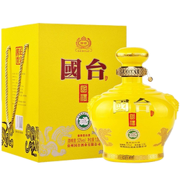 GUOTAI 國臺 國禮酒 經典版 53%vol 醬香型白酒 1500ml 禮盒裝