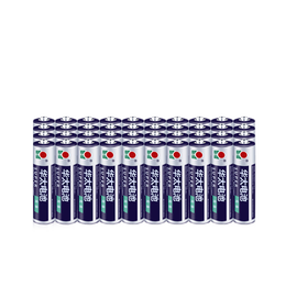 HUATAI 華太 碳性電池 5號(hào)28粒+7號(hào)12粒