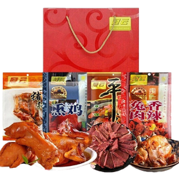 冠云 熟食禮盒 1368g