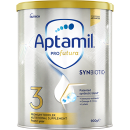 Aptamil 愛他美 澳洲白金版 嬰幼兒配方奶粉 3段1罐900g