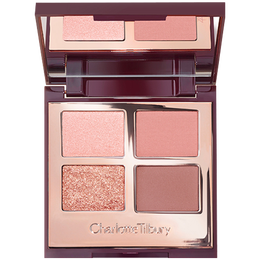 Charlotte Tilbury 四色奢彩眼影盤(pán) #PILLOW TALK枕邊話 5.2g