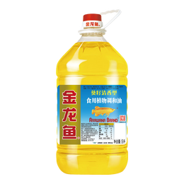 金龙鱼 食用油 葵花籽清香型调和油5L （新老包装随机发货）