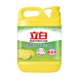 Liby 立白 清新檸檬洗潔精 1kg