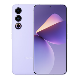 魅族（MEIZU）21 12GB+256GB 灵动紫  1.74mm极窄四等边直屏 骁龙8Gen3 2亿像素 5G游戏学生拍照手机