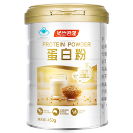 BY-HEALTH 湯臣倍健 蛋白質(zhì)粉 450g+150g+杯子