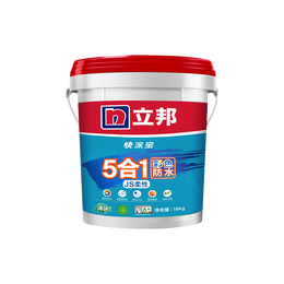立邦 防水涂料 五合一18kg桶