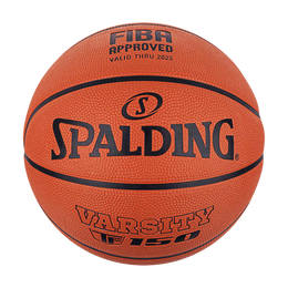 SPALDING 斯伯丁 橡膠籃球 84-421Y5