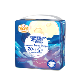 YIYING 宜嬰 夢(mèng)想家系列 紙尿褲 S20片