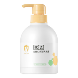 松達 山茶油兒童洗發(fā)露 380ml