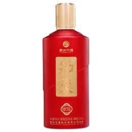 XIJIU 習酒 知交53度醬香型白酒 500ml 單瓶