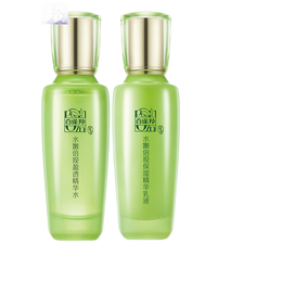 PECHOIN 百雀羚 水乳套裝女水嫩 精華水100ml+精華乳100ml