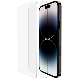 belkin 貝爾金 iPhone14 Pro 屏幕鎧甲升級(jí)版 2片裝