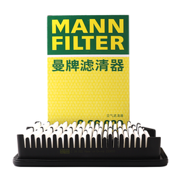 MANN FILTER 曼牌濾清器 空氣濾清器空氣濾芯空濾C26022