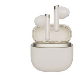 漫步者（EDIFIER）Magic Air花再真无线蓝牙耳机 半入耳式游戏通话降噪低延迟游戏耳麦 云岩白