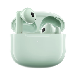 漫步者Lolli3 ANC 真无线主动降噪蓝牙耳机 半入耳式蓝牙v5.3低延迟长续航音乐游戏运动 兼容多手机系统 Lolli3 ANC 青绿色+太空人耳机套