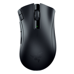 雷蛇（Razer） 雷蛇Razer 2021年新品炼狱蝰蛇V2X 无线鼠标 游戏蓝牙鼠标 人体工程学 炼狱蝰蛇V2X(14000DPI 双模无线)