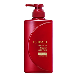 TSUBAKI 絲蓓綺 沁潤(rùn)臻致滋潤(rùn)洗發(fā)露 490ml