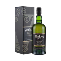 雅柏（Ardbeg）阿贝奥之岬 苏格兰艾雷岛 威士忌 700ml 46.6度 礼盒装 进口洋酒
