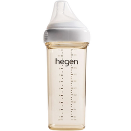 hegen PPSU奶瓶 330ml 6月+